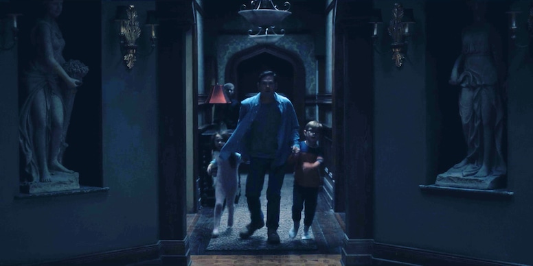 Photos from The Haunting of Hill House Hidden Ghosts You Might